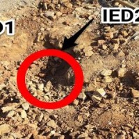 Police Unearth And Defuse Two Powerful Landmines In Telagana