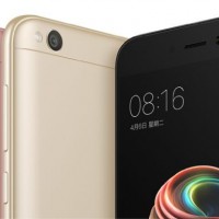 Xiaomi launches Redmi 5A for Rs 4,999 onwards