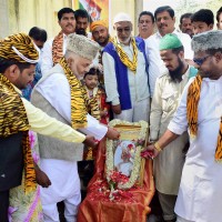 Karnataka Govt Celebrates Tipu Jayanti Amidst Several Protests Across The State