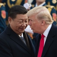 Trump Holds Talks With Xi After Lavish Welcome In China
