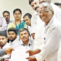 AIADMK nominates Madhusudhanan for R.K.Nagar bypoll