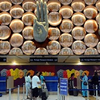 Kuwait-Bound Man Held With Bullets At Delhi Airport