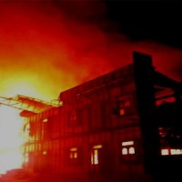 Major Fire At Hyderabad’s Annapoorna Studios