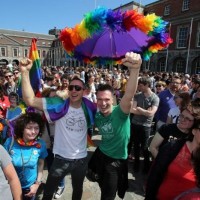 Celebrations As Australians Vote ‘Yes’ To Allow Same-Sex Marriage