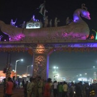Balijatra festival begins in Cuttack