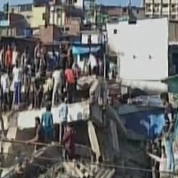Building Collapse In Bhiwandi Claims One Life, Three Injured And Many Trappeed