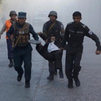 Blast rocks Kabul’s diplomatic zone, multiple casualties: witnesses