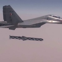 India Creates History, Test Fires Brahmos From Sukoi Successfully