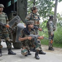 Four militants neutralized in Budgam encounter in J&K
