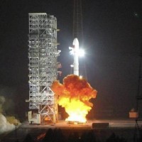 China Launches Two BeiDou-3 Navigation Satellites