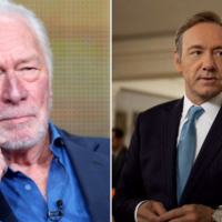 Sad what happened to him: Christopher Plummer on Kevin Spacey