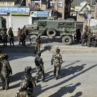 Five CRPF Jawans Injured In Militants Attack In J&K