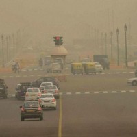 Air Pollution Hits ‘Severe’ Levels In Delhi