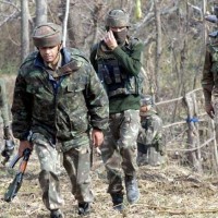 IAF Officer Martyred, While Three Militants Were Neutralised In J&K