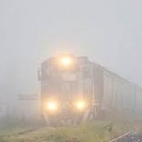 Foggy Monday Morning In Delhi, 69 Trains Delayed