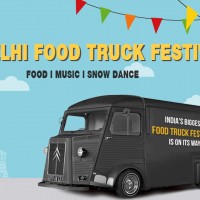 Food Truck Festival Returns To Delhi With 2nd Edition