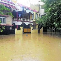 Heavy Rains That Lashed TN Left Many Houses Inundated