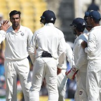 India Crush Sri Lanka By Innings And 239 Runs
