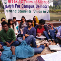 Now A Section Of Jamia Students Says Students Union Will