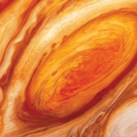 Why Jupiter’s Great Red Spot Is Red Instead Of White