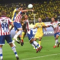 Kerala Blasters, ATK Settle For A Point Each In ISL Opener
