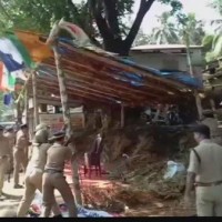 Anti-GAIL Pipeline Project Protests Turn Violent In Kozhikode