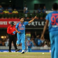 Indian Bowlers Deliver Goods In Decisive T20