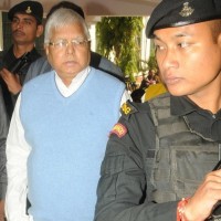 NSG & Z-Category Security Withdrawn To Lalu Prasad Yadav