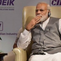 Modi Claims Its Easier To Do Business In India Than Ever Before