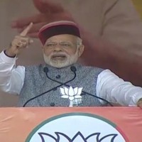 Himachal Pradesh Poll trail: Cong is like termites, must be removed