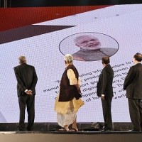 Nation should ensure digital space does not become playground of dark forces: PM Modi