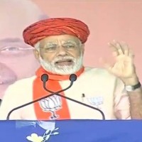 Gujarat Polls: Modi Rakes Up Indira’s Visit Morbi To Attack Cong