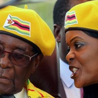 Zimbabwe Army Has Mugabe, Wife In Custody, Controls Capital