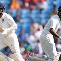 Pujara, Vijay Hit Centuries; India In Commanding Position