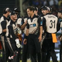 New Zealand beat India by 40 runs in second T20, levels series 1-1