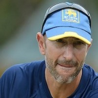 Sri Lanka Head Coach Nic Pothas