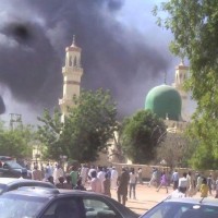 Nigeria Mosque Bombing Claims 50 Lives