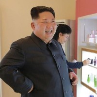 N Korea rules out negotiations as Trump heads to Asia