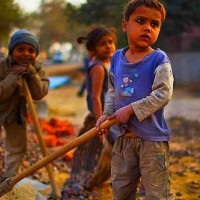 Govt School Students In Odisha Made To Work In Field For Rs. 100