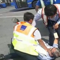 Govt Seeks Report Over Video Of IndiGo Staff Assaulting