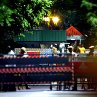 Late Night I-T Raids At Jayalalithaa’s Poes Garden Residence