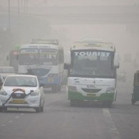 Pollution on the rise as wind speed falls