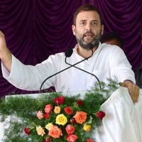 Rahul Gandhi On Three-Day Visit To North Gujarat, BJP’s Bastion