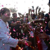 Gujarat Electoral Battle: Rahul Says His Party Never Disrespect The PMO, Only Speak Truth