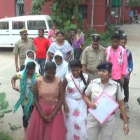 Trafficking racket busted; 3 minors rescued