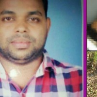 RSS Worker Hacked To Death Near Guruvayoor In Kerala