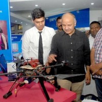 Satyendar Jain inaugurates Delhi Pavilion at Trade Fair
