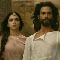Shahid chose to be Optimistic about ‘Padmavati’, no time for anger