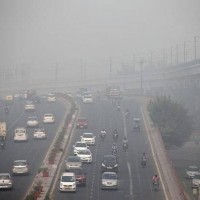 Smog Turns India’s Capital Into ‘Gas Chamber’, Primary Schools To Remain Closed Tomorrow