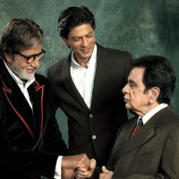 When SRK backed out of a film starring Dilip Kumar and Big B!